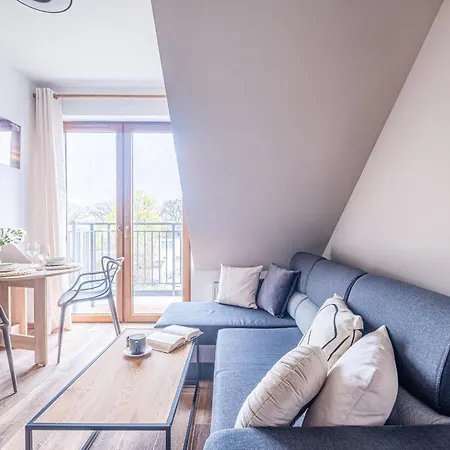 Flatbook - Wczasowa Apartment