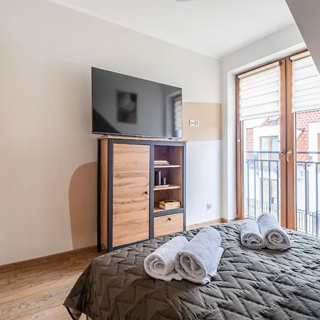 Flatbook - Wczasowa Apartment *