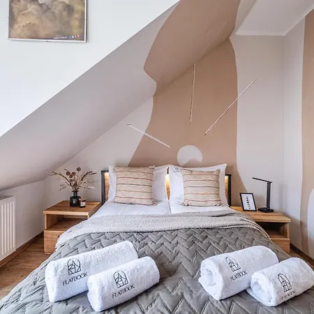 Apartment Flatbook - Wczasowa *