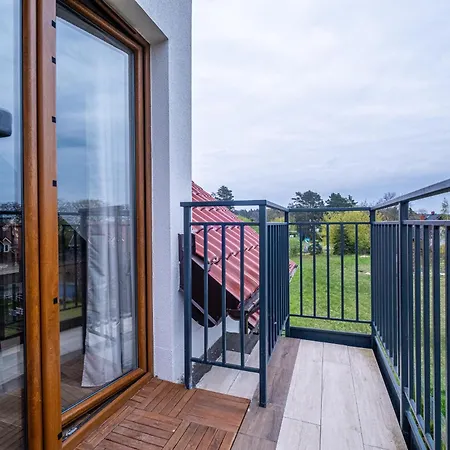 アパート Flatbook - Wczasowa *