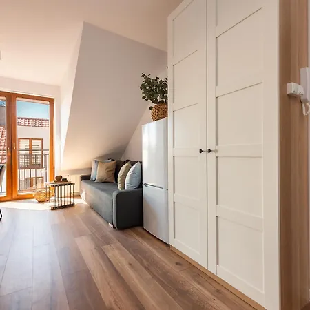 Apartment Flatbook - Wczasowa Mikoszewo