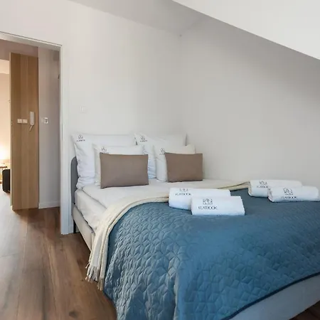 Flatbook - Wczasowa アパート