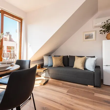 アパート Flatbook - Wczasowa *