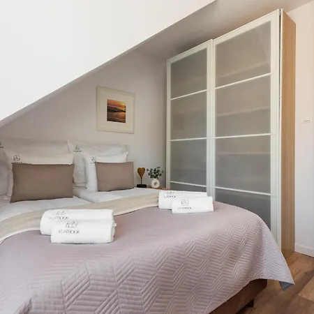 Apartment Flatbook - Wczasowa