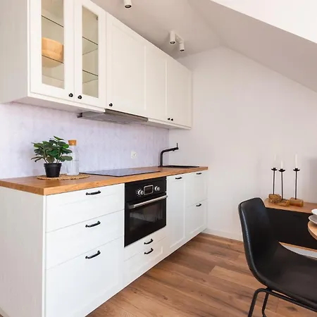 Flatbook - Wczasowa アパート *