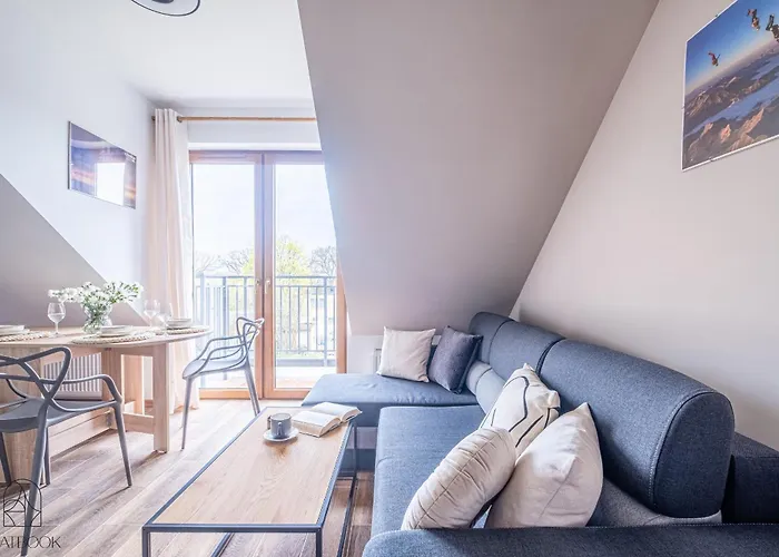 Flatbook - Wczasowa Apartman