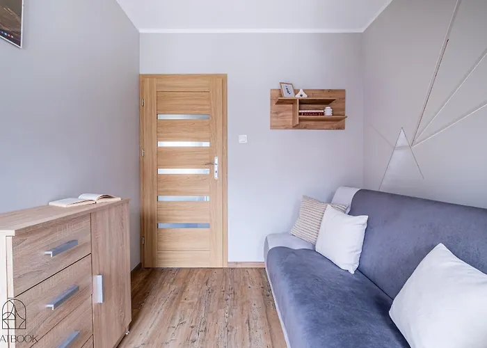 Flatbook - Wczasowa Apartman