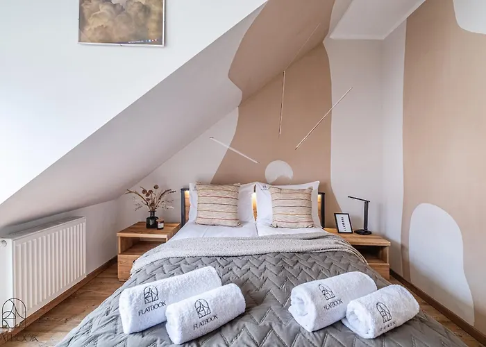 Apartman Flatbook - Wczasowa *