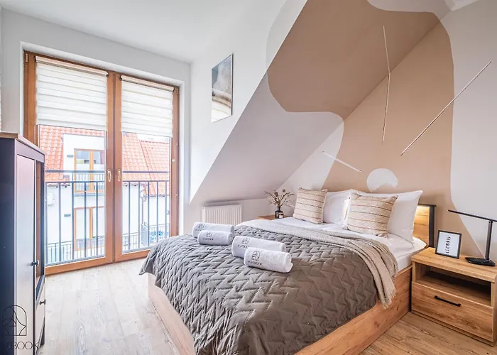 Apartman Flatbook - Wczasowa