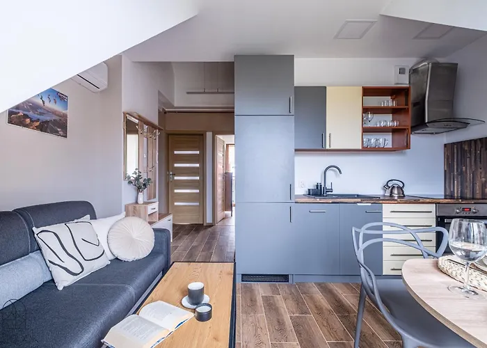 Apartman Flatbook - Wczasowa *