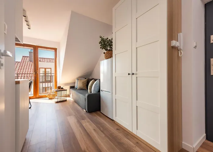 Apartman Flatbook - Wczasowa Mikoszewo