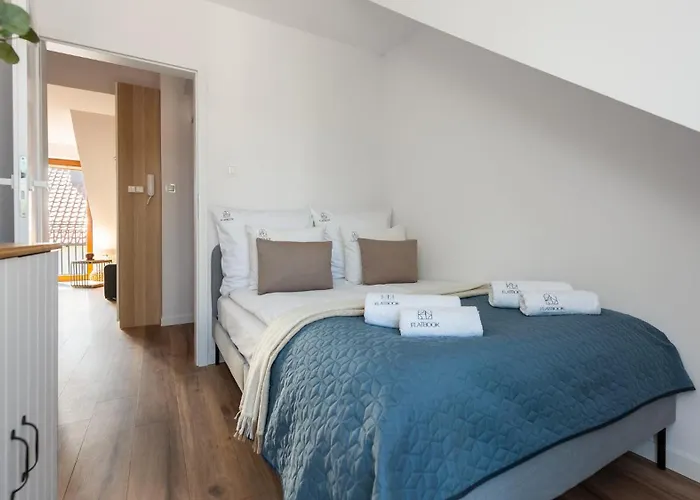 Flatbook - Wczasowa Apartman