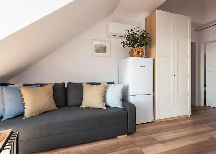 Flatbook - Wczasowa Apartman *