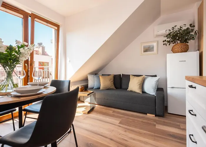 Apartman Flatbook - Wczasowa *