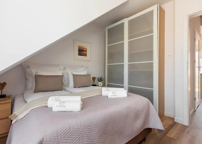 Apartman Flatbook - Wczasowa